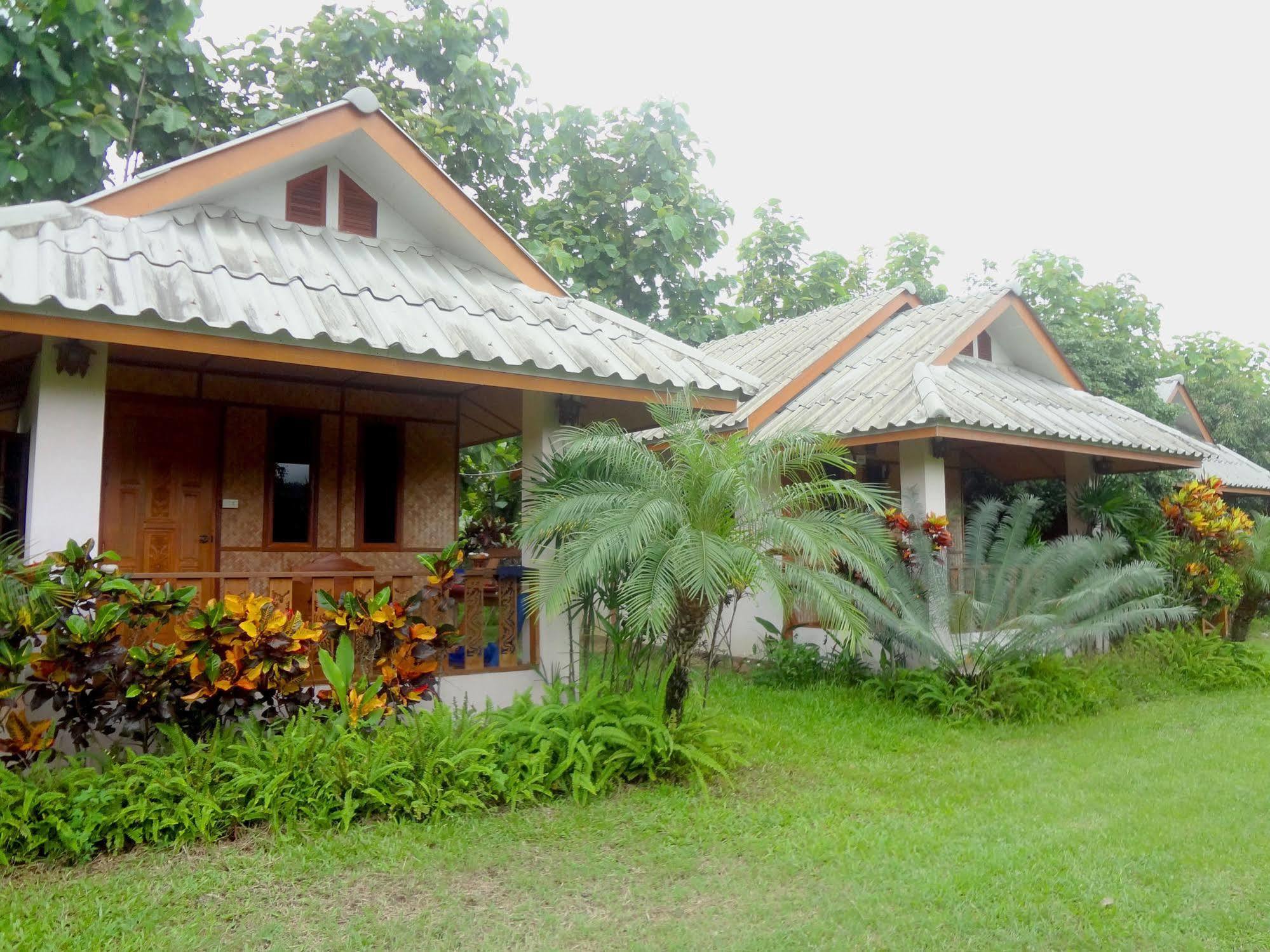 Orange Grove Resort Пай Екстер'єр фото
