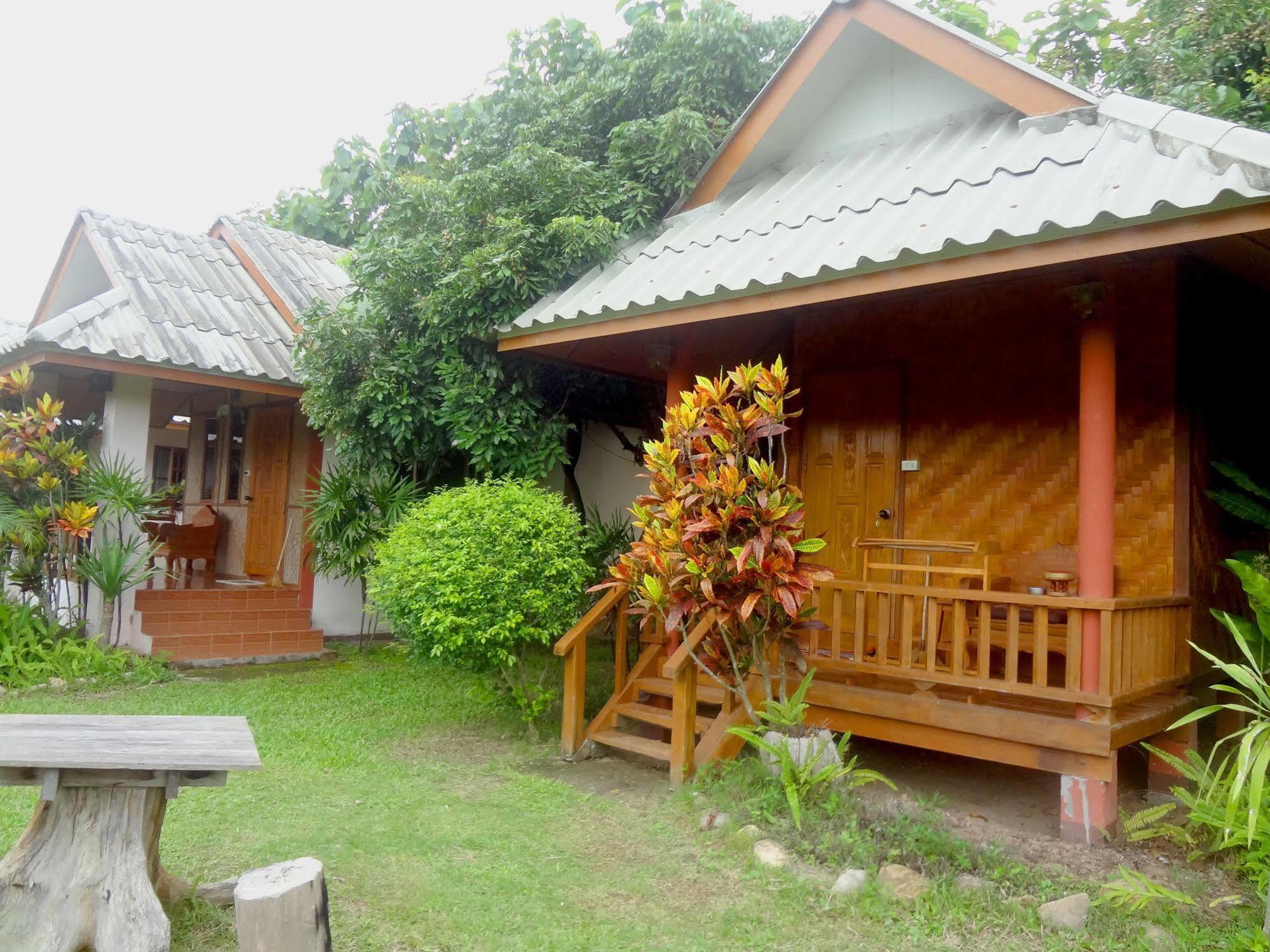 Orange Grove Resort Пай Екстер'єр фото